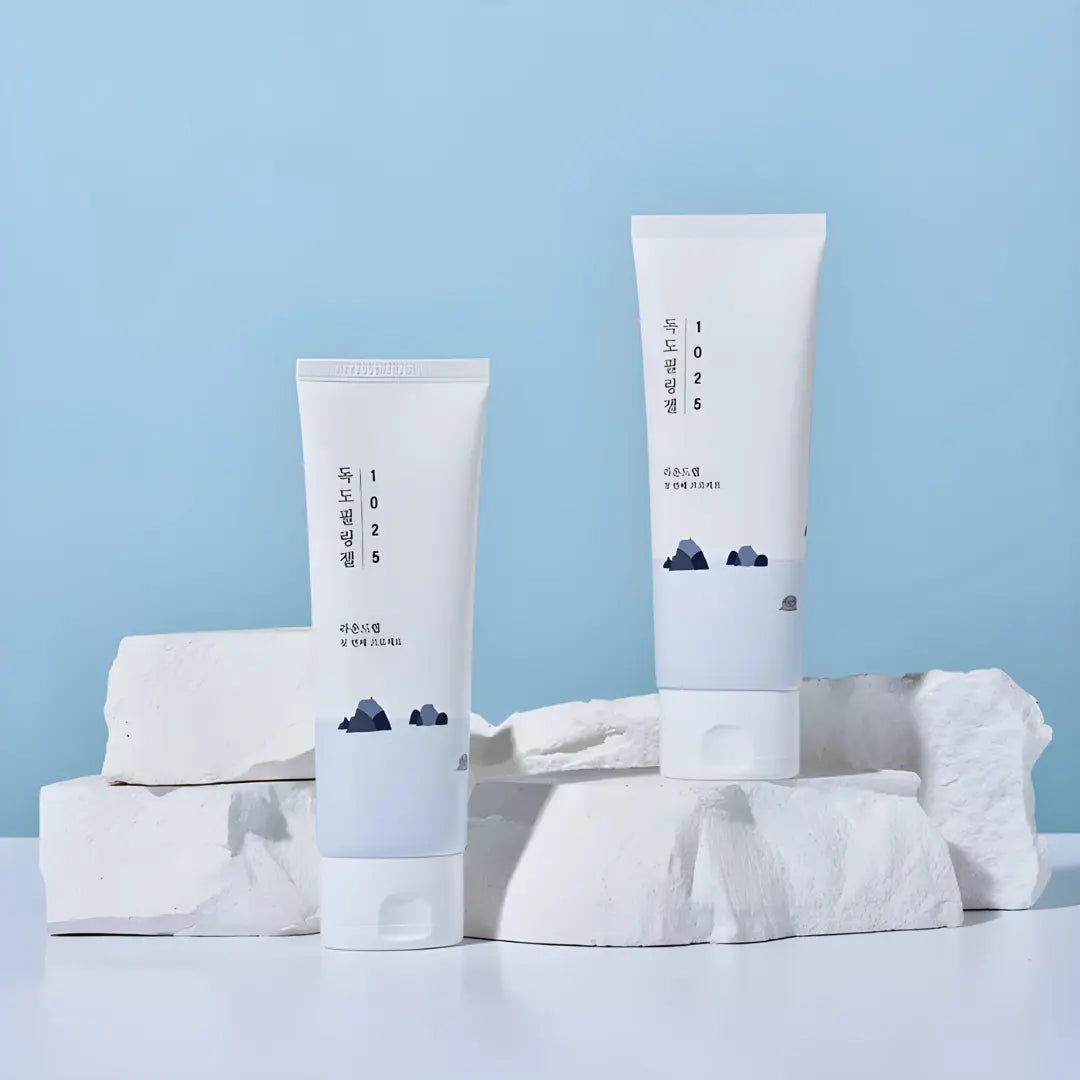Round Lab 1025 Dokdo peeling gel product image 2