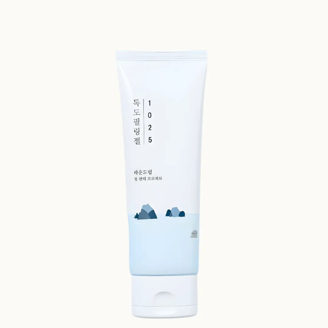 Round Lab 1025 Dokdo peeling gel product image 1