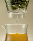 picture of mugwort extract into essence