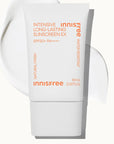 close up sunscreen innisfree