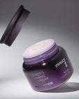 Picture of a 30 ml innisfree perfect 9 intensive eye cream jar open