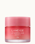 showcase of laneige lip sleeping mask berry 20g