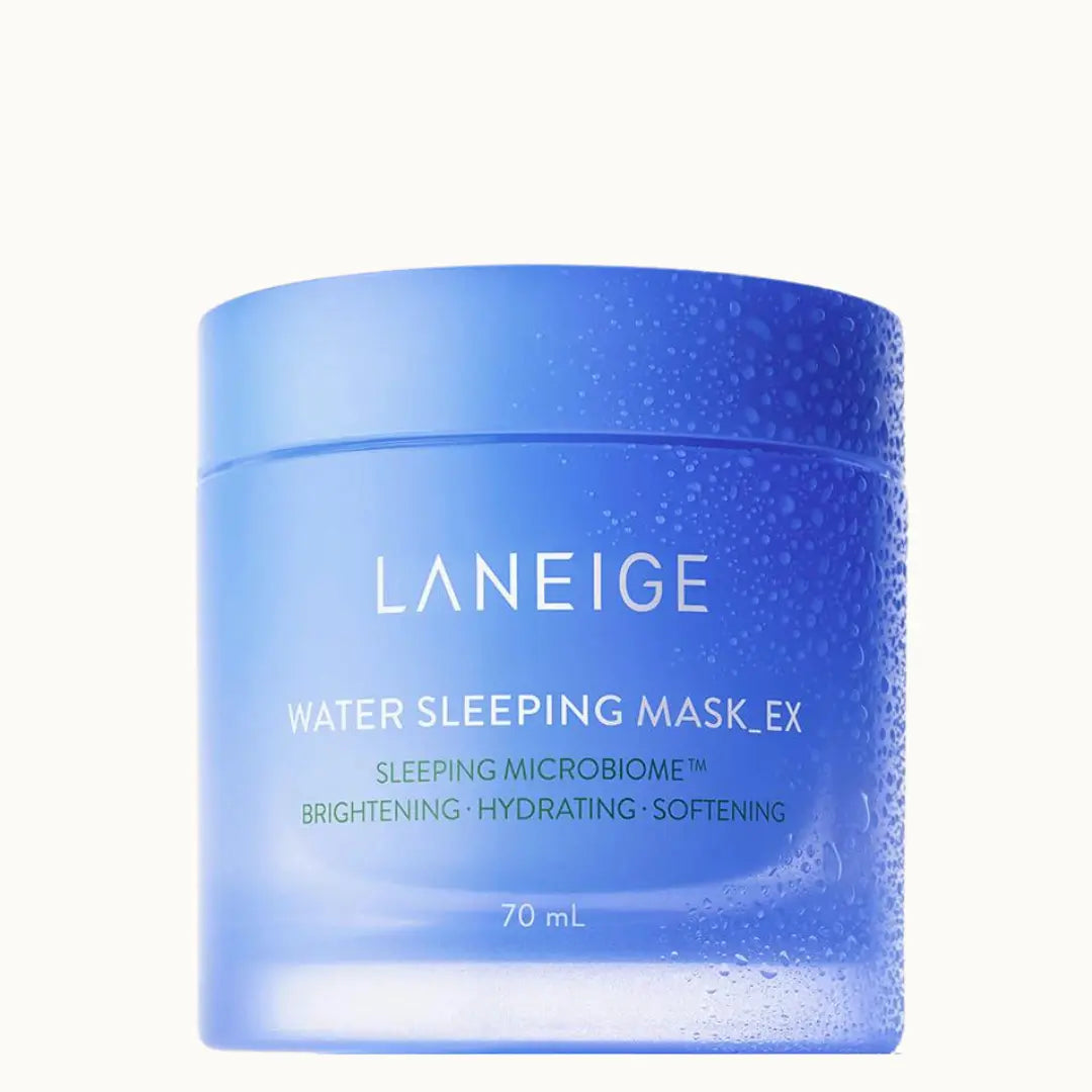 Watter Mask Water Sleeping Mask Ex by Laneige - deep hydration korean skincare ...